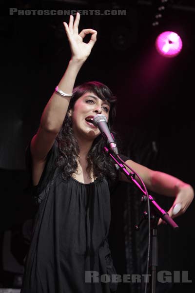 CARMEN MARIA VEGA - 2008-07-12 - LA ROCHELLE - La Motte Rouge - 